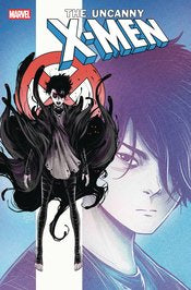 Uncanny X-Men (2024) #13 Luciano Vecchio Deathdream Var