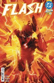 Absolute Flash #1 Cvr A Nick Robles