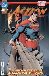 Action Comics #1084 Cvr A Gleb Melnikov