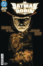 Batman And Robin (2023) #19 Cvr A Javier Fernandez