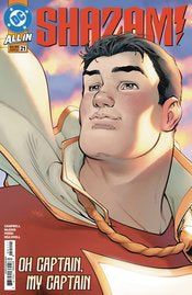 Shazam (2023) #21 Cvr A Gleb Melnikov