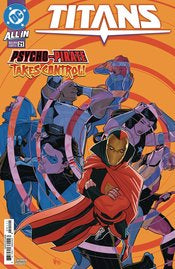 Titans (2023) #21 Cvr A Pete Woods