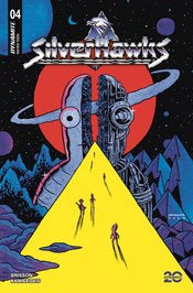 Silverhawks #4 Cvr G Manix