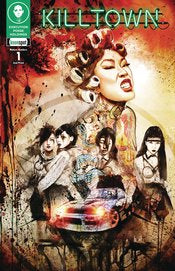 Killtown #1 (Of 3) 2nd Ptg Cvr A Prior/Griffin