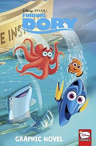 Disney Pixar Finding Dory Gn