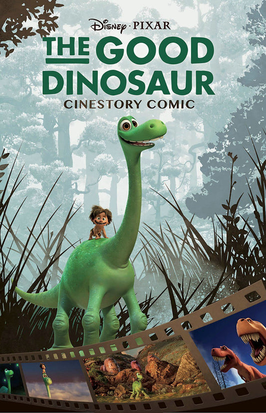 Disney Pixar Good Dinosaur Cinestory Tp