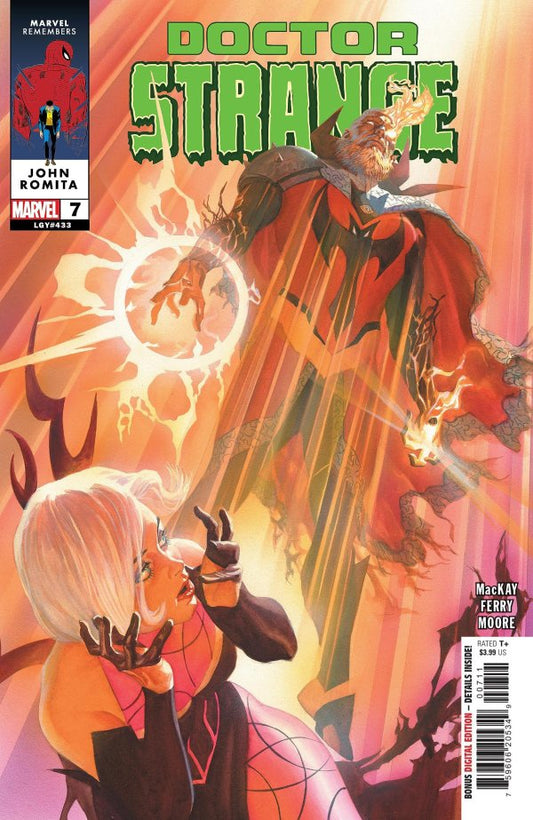Doctor Strange (2023) #7