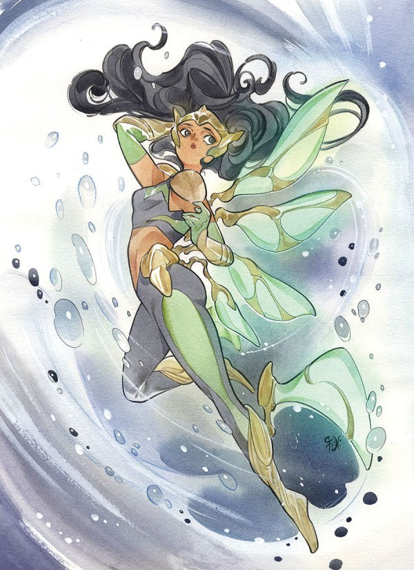 Doom's Division #1 (Of 5) 1:50 Ratio Peach Momoko Virgin Variant