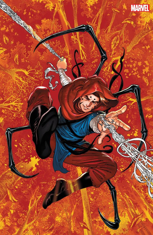 Edge Of Spider-Verse (2023) #2 (Of 4) 2nd Ptg David Yardin Vir Var