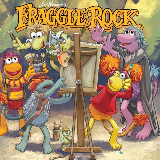 Fraggle Rock (2010) Hc Vol 01