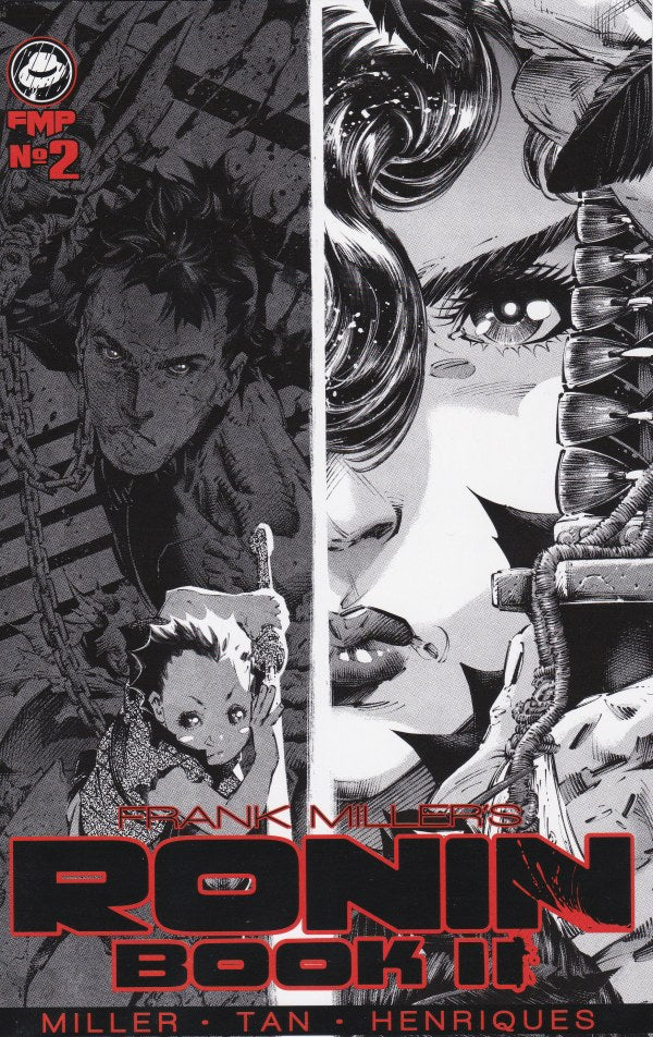 Frank Miller's Ronin Book Two #2 (Of 6) (Mr)