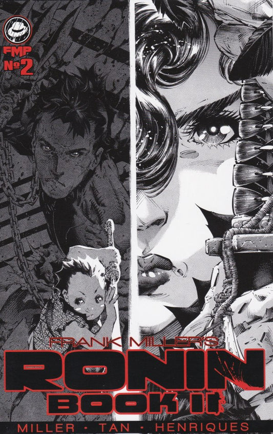 Frank Miller's Ronin Book Two #2 (Of 6) (Mr)