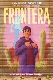 Frontera Gn by Julio Anta