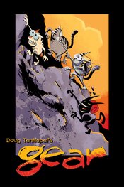 Gear Gn 20th Anniversary Edition by Doug TenNapel