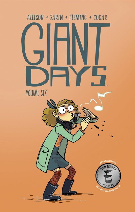 Giant Days Tp Vol 06