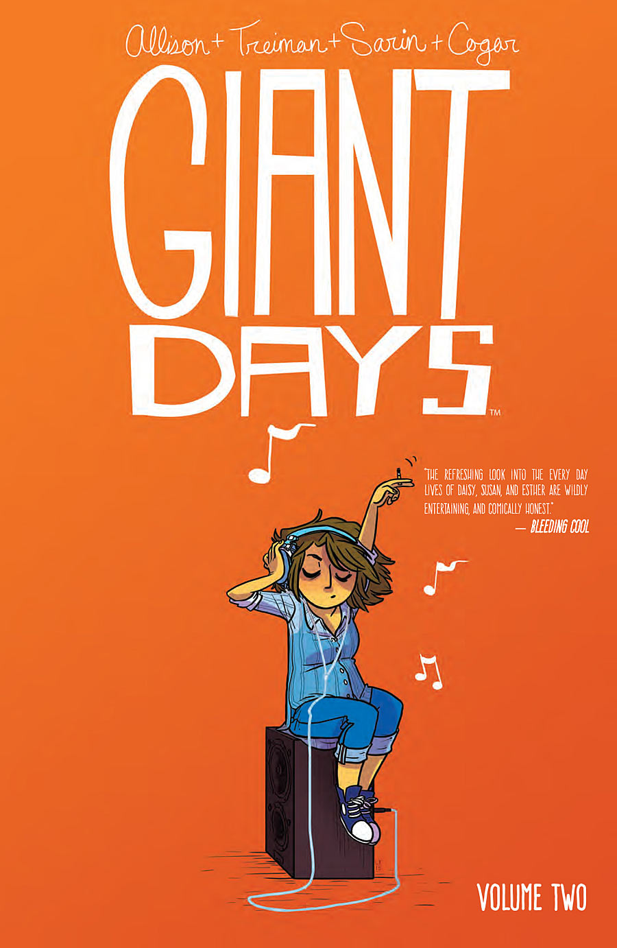 Giant Days Tp Vol 02