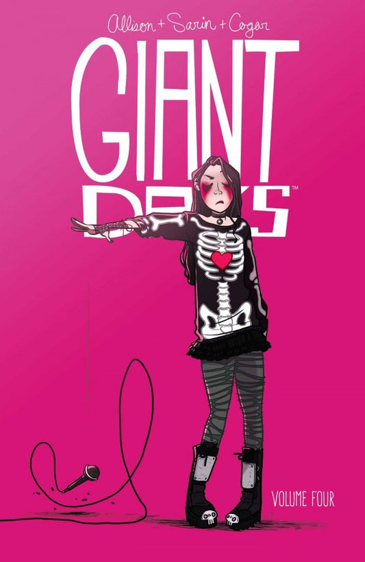 Giant Days Tp Vol 04
