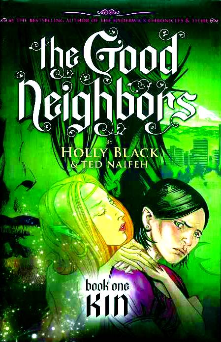 Good Neighbors Gn Vol 01 Kin