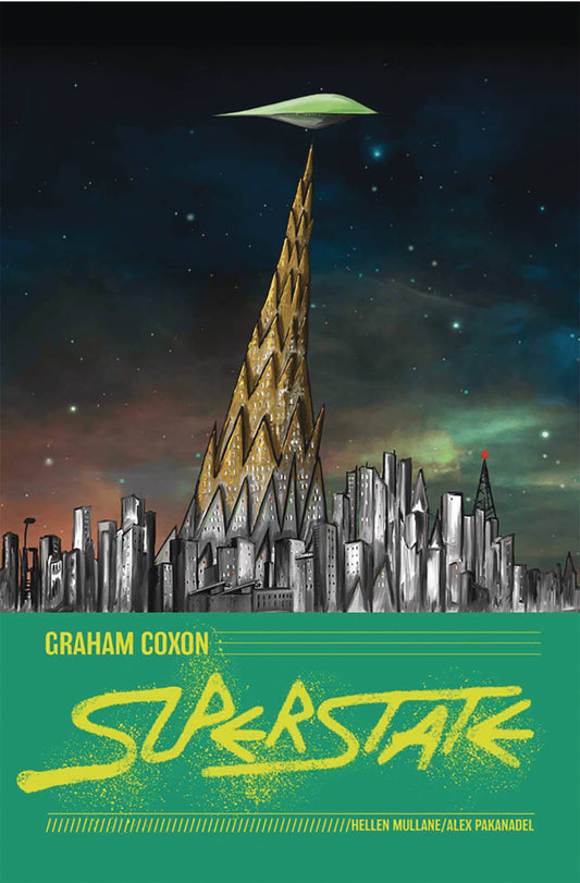 Graham Coxon: Superstate Hc