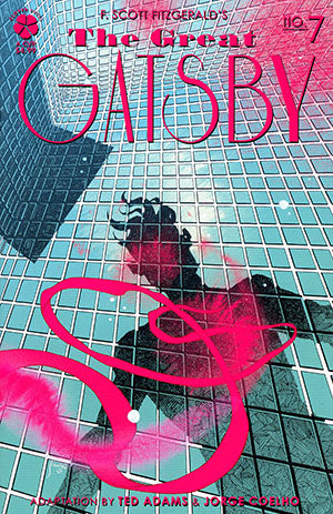 Great Gatsby #7 Cvr A Coelho