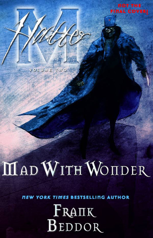 Hatter M: The Looking Glass Wars Hc Vol 02 Mad With Wonder