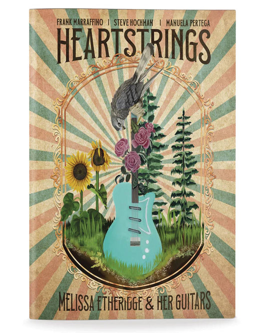 Heartstrings: Melissa Etheridge & Her Guitars Sc