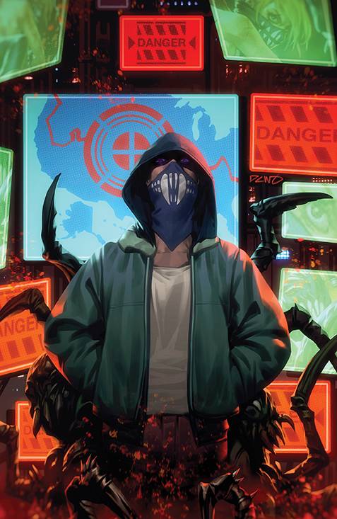 House Of Slaughter #29 Cvr H 1:25 Ratio Derrick Chew Virgin Variant