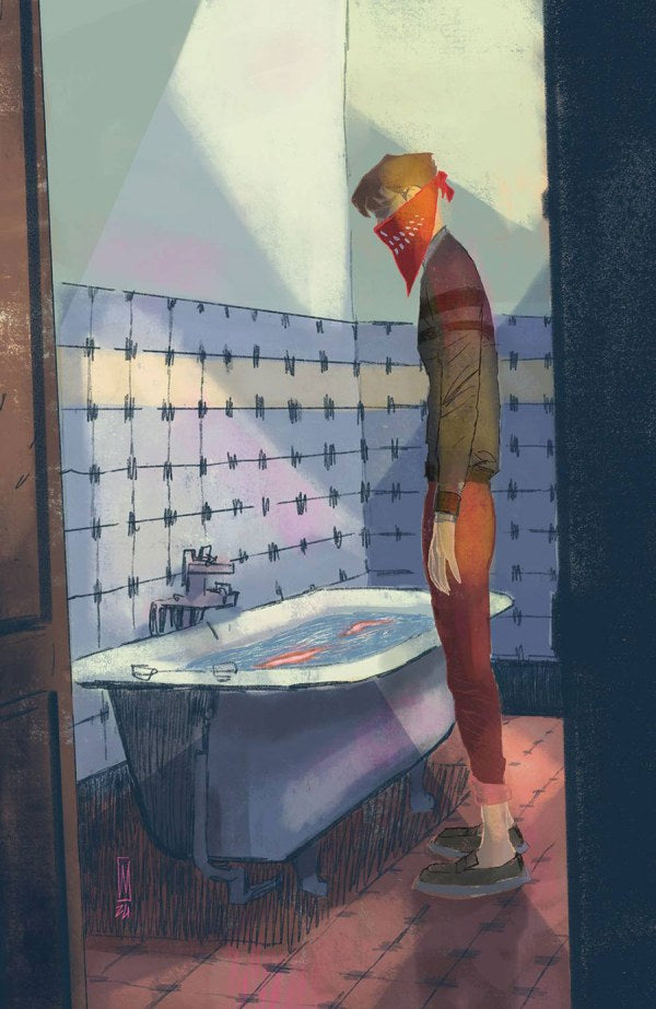 House Of Slaughter #29 Cvr I One Per Store Werther Dell'Edera Virgin Variant