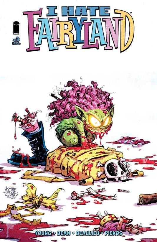 I Hate Fairyland (2022) #3 Cvr A Young (Mr)