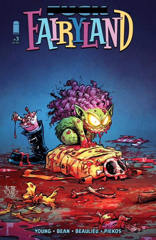 I Hate Fairyland (2022) #3 Cvr B Young (Mr)