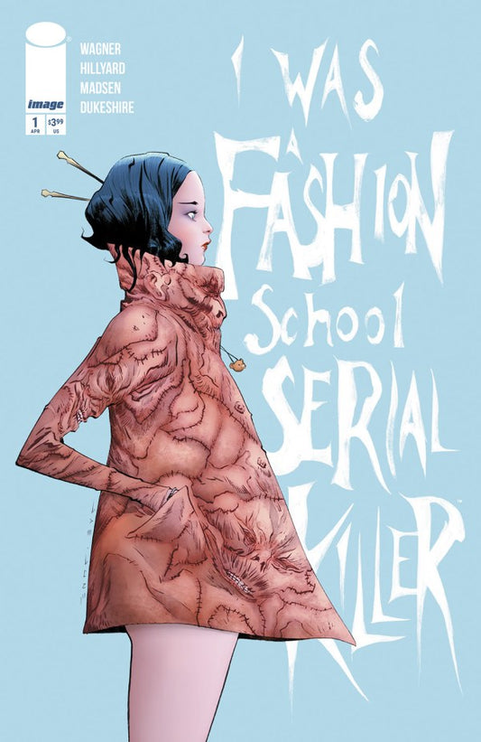 I Was A Fashion School Serial Killer #1 (Of 5) Cvr C 1:10 Ratio Jae Lee Variant