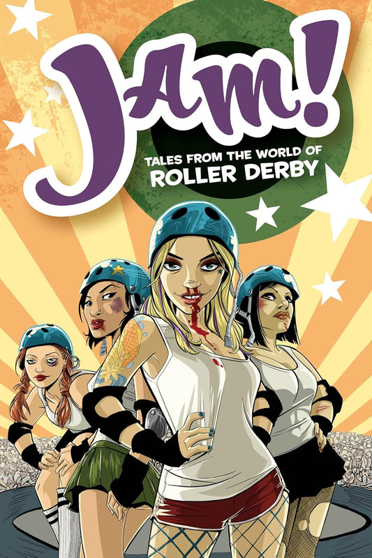 Jam Tales From The World Of Roller Derby Gn