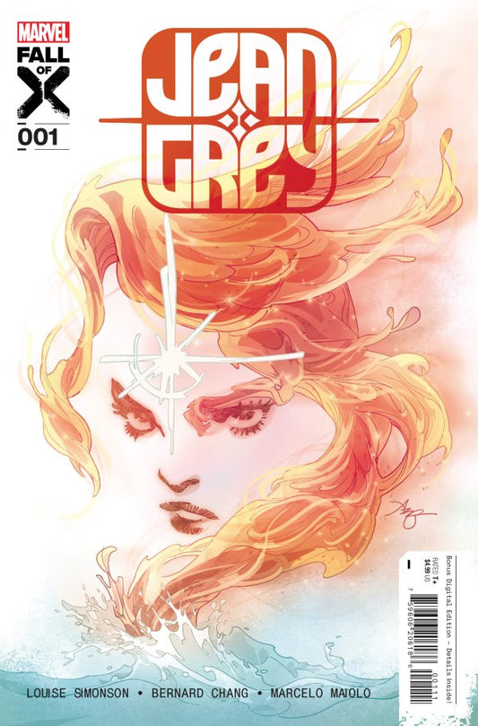 Jean Grey (2023) #1 (Of 4)