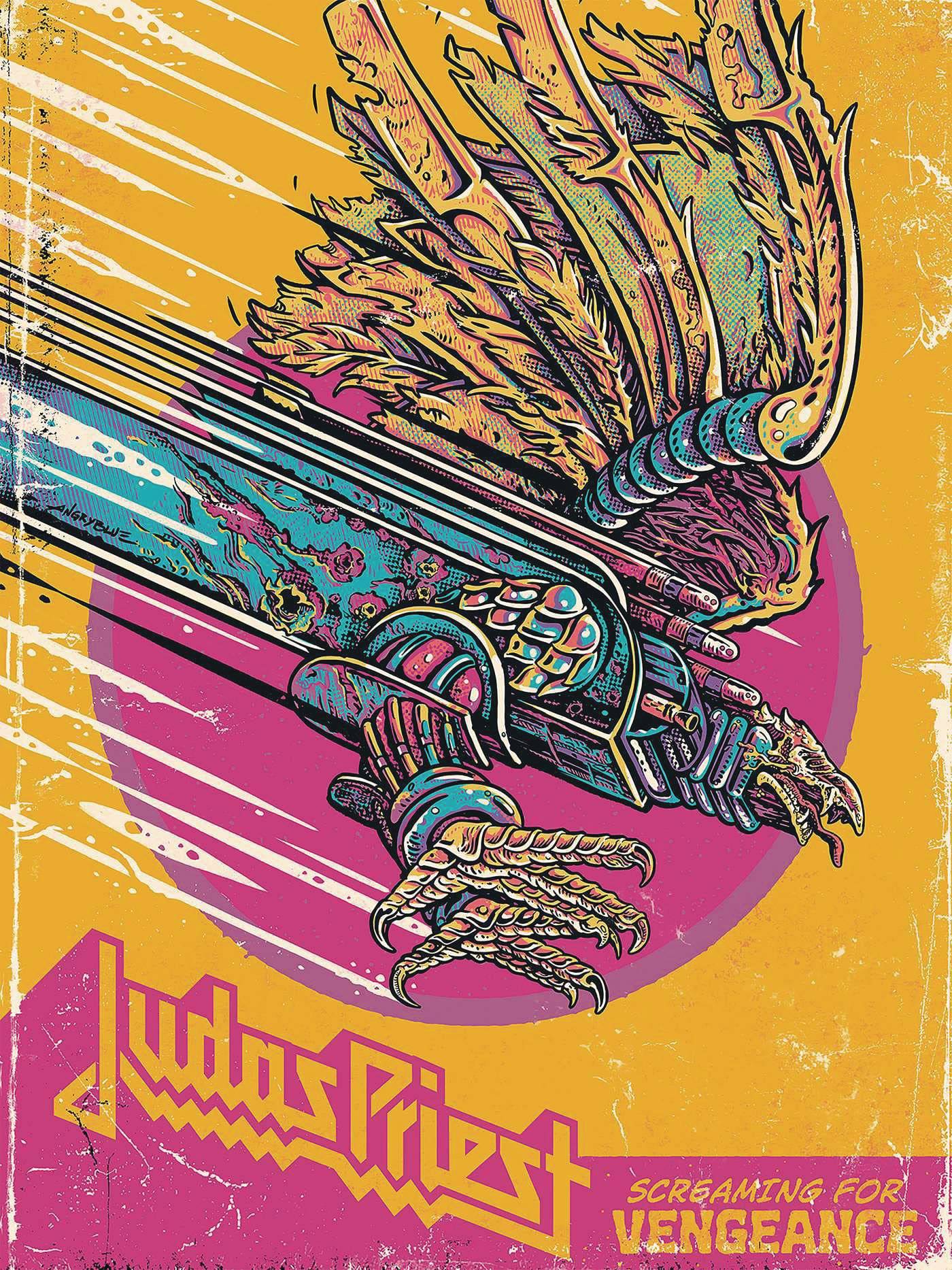 Judas Priest: Screaming for Vengeance Sc
