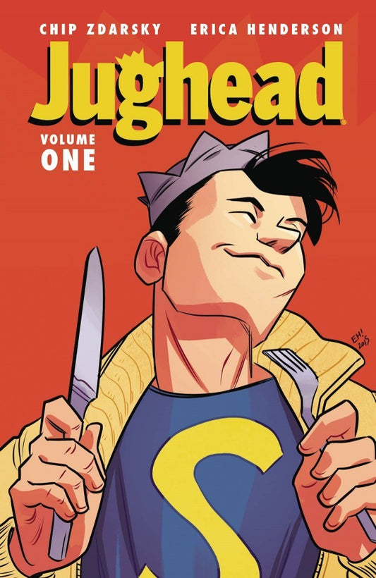 Jughead (2015) Tp Vol 01