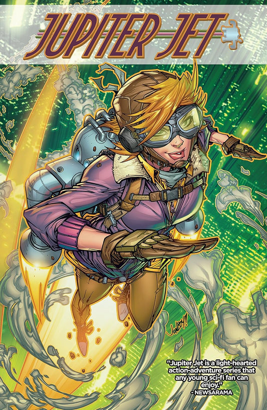 Jupiter Jet Tp Vol 01