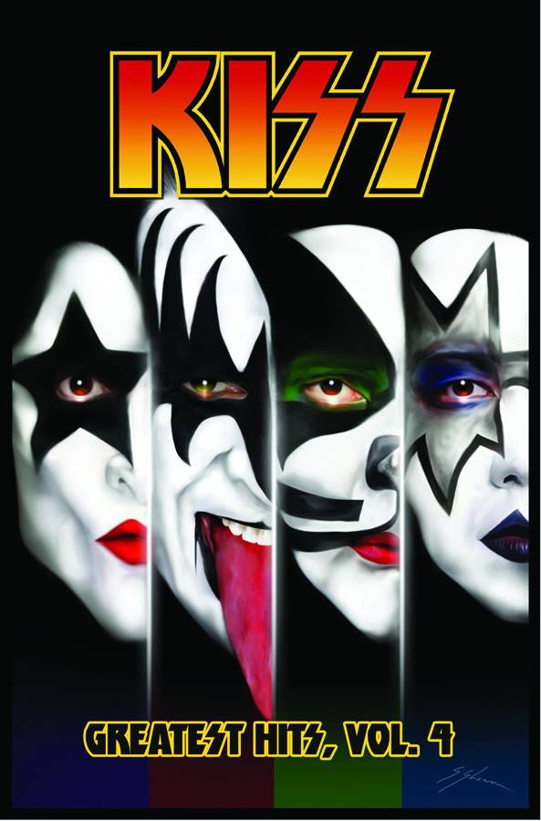 Kiss: Greatest Hits Vol 04 Sc