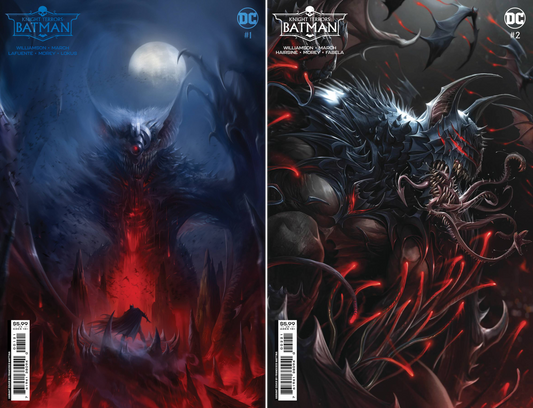 Knight Terrors Batman #1 - #2 (Of 2) CF COLL Cvr B Francesco Mattina Var