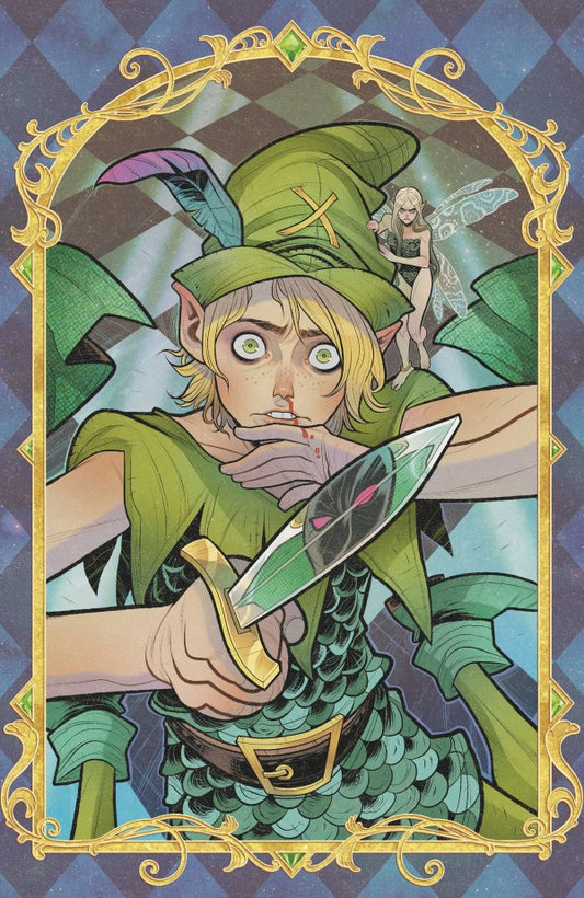 Last Boy #2 (Of 5) Cvr C 1:10 Ratio Elizabeth Torque Virgin Variant (Mr)