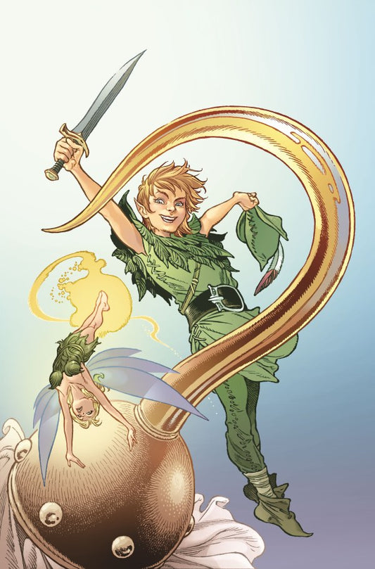 Last Boy #2 (Of 5) Cvr D 1:25 Ratio Gabriel Rodriguez Virgin Variant (Mr)