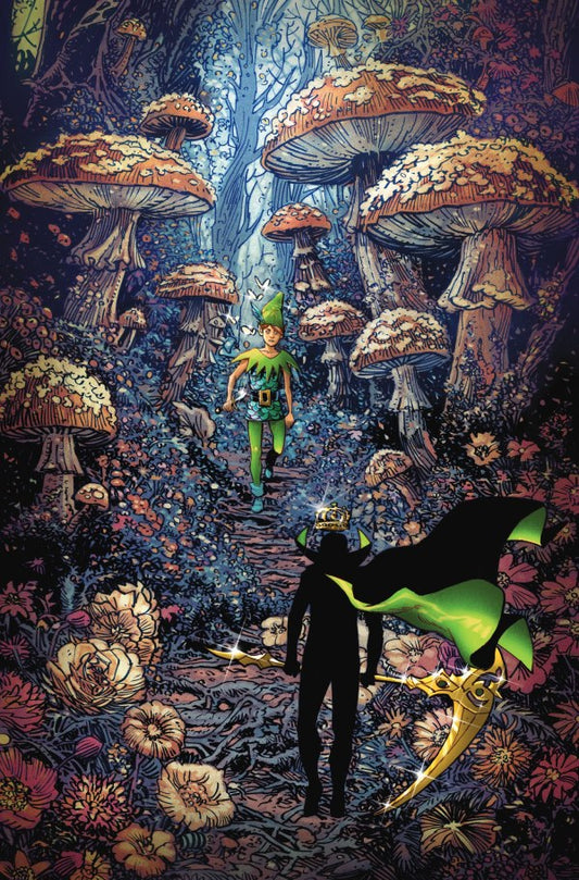 Last Boy #2 (Of 5) Cvr F Unlockable Dan Panosian Virgin Variant (Mr)