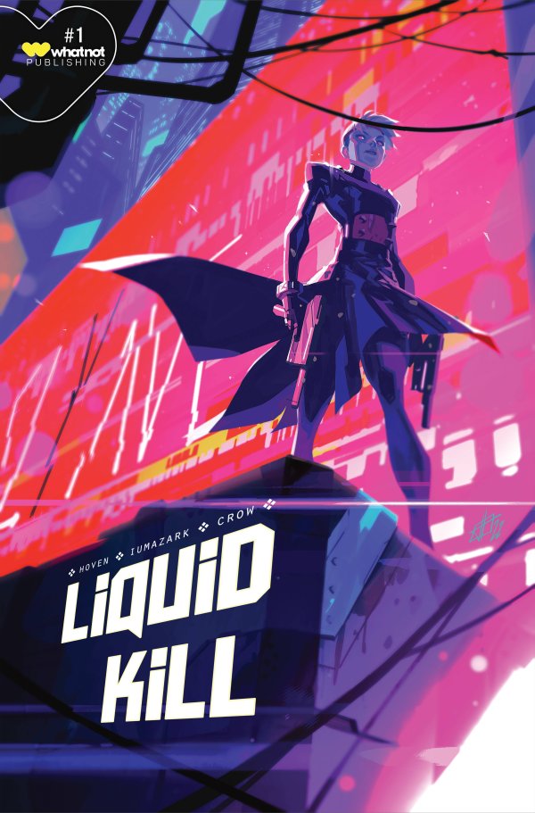 Liquid Kill (2023) #1 (Of 6) Cvr A Infante (Mr)