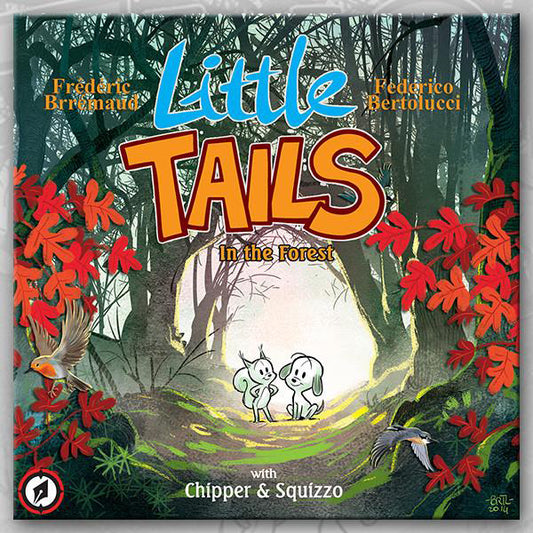 Little Tails Hc Vol 01 In The Forest