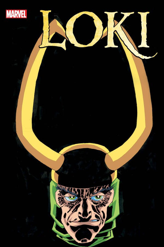 Loki (2023) #1 (Of 4) Frank Miller Var