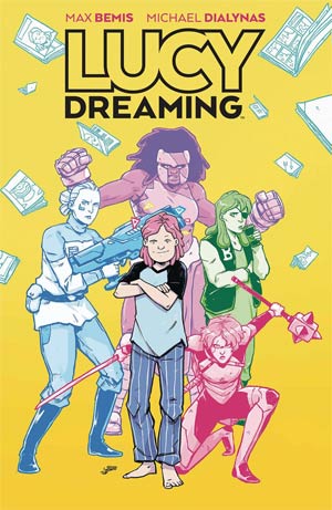 Lucy Dreaming Tp by Max Bemis
