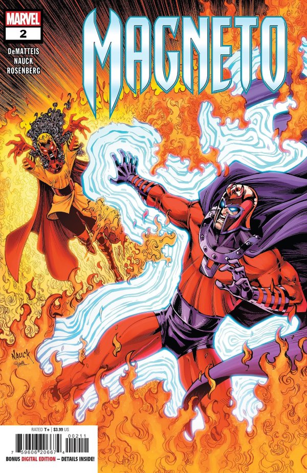 Magneto (2023) #2