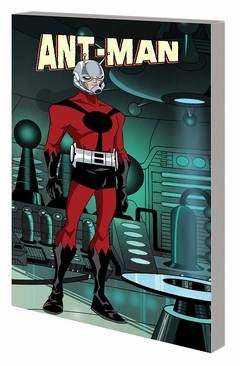 Marvel Universe Ant-Man Digest Tp