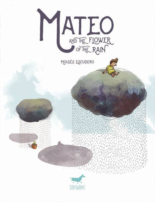 Mateo And The Flower Of The Rain Gn
