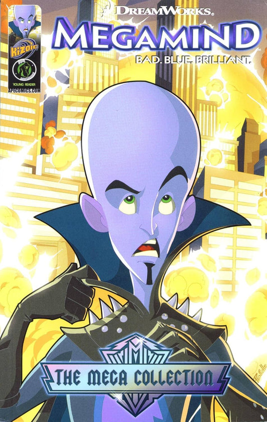 Megamind Tp The Mega Collection
