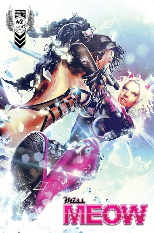 Miss Meow #2 Cvr B Laren Var (Mr)